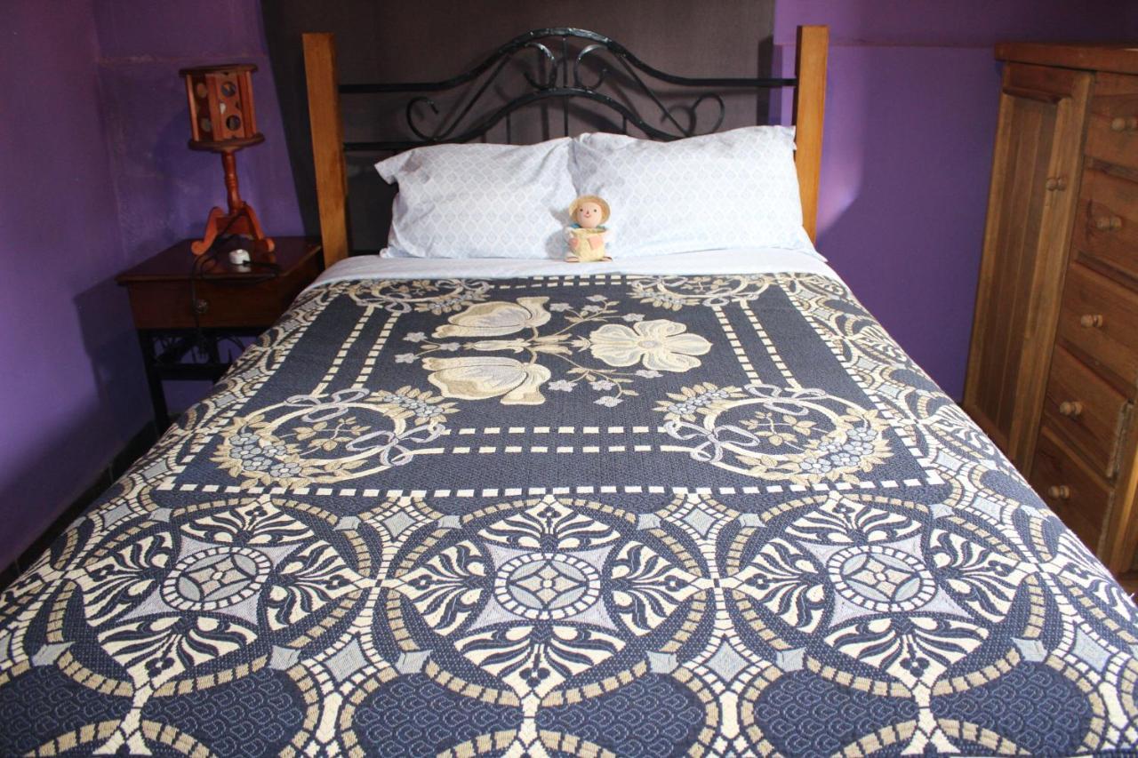 Willa Casa Jardin Guanajuato Zewnętrze zdjęcie