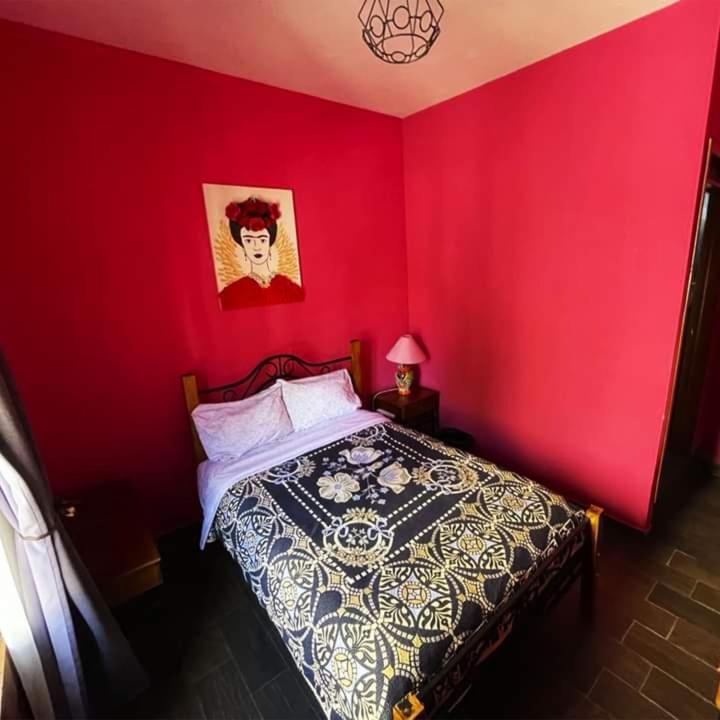 Willa Casa Jardin Guanajuato Zewnętrze zdjęcie