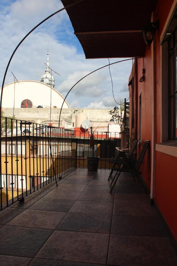 Willa Casa Jardin Guanajuato Zewnętrze zdjęcie